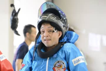 【徳山ボート】渡辺睦広　逃げ＆４コース差しの連勝発進「伸びはいい。起こし、ターン回りもマシに」