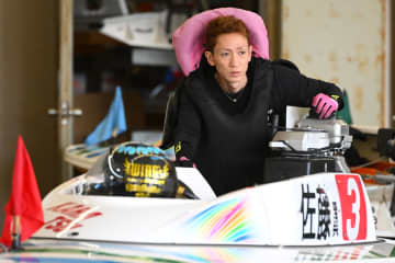 【唐津ボート・ＧⅠ全日本王者決定戦】佐藤翼 ３コースまくりで準優快勝「出足やターン回りはいい感じで◎」