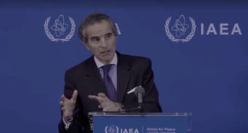 IAEA事務局長、北朝鮮で新たなウラン濃縮施設建設の可能性示唆