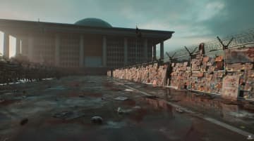 テロで混乱極まる韓国舞台のステルスACT『MUDANG: Two Hearts』エリート兵士とアイドル少女の2人が真実を解き明かす【Xbox Games Showcase 2025】