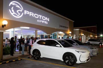 【マレーシア】プロトン、トリニダード・トバゴでＥＶ発売［車両］