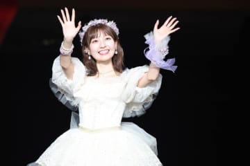 BEYOOOOONDS・島倉りか　万感の卒コンで最高の笑顔「とっても幸せなアイドルですね！」