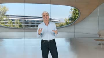 アップルの「Apple Intelligence」で新機能、あらゆるアプリがオンデバイスAIモデルへアクセスできるように