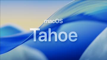 macOS Tahoe登場。デザイン刷新、Spotlightも大幅強化