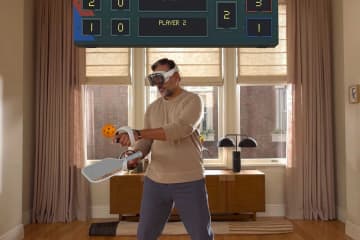 Apple Vision ProがPS VR2用コントローラーに対応へ。「visionOS 26」で