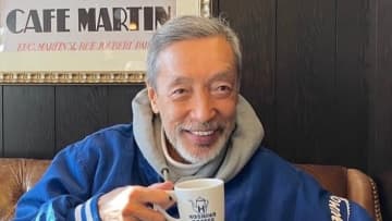 テリー伊藤 「ドジャース仕様」の愛車を公開！「大谷翔平愛を凄く感じる」“ドジャーブルー”に塗装されたカスタムに反響