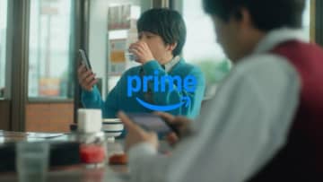 二宮和也、Prime Video新ブランドCM出演！　誕生日控え展望語る「ワクワク、ドキドキできるような一年に」