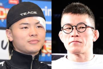 那須川天心が青木真也に反論！　皇治の〝皇治〟と今回のバッティングは「レベルが違いますから」