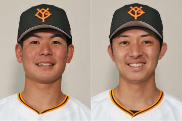 【巨人】山田龍聖＆鈴木大和〝Ｗ支配下登録〟の思惑「ウカウカしていると育成に埋もれる」