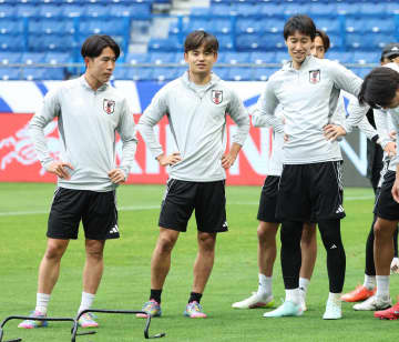【日本代表】背番号10背負う久保建英　初招集のＭＦ佐藤龍之介に激エール「世界でやるにはもっと体を強くしないと」