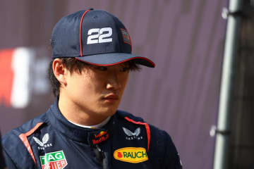 【Ｆ１】角田裕毅をマルコ博士が〝戦犯〟扱い　タイトル奪還困難で「セカンドドライバーのせい」