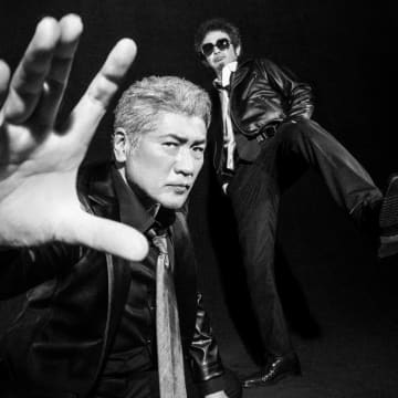 奥田民生＆吉川晃司のユニット・Ooochie Koochieが『帰れマンデー』テーマソングを書き下ろし　タカトシ＆サンドも大感激