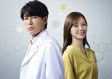 藤木直人が俳優デビュー30周年の節目でフジ連ドラ単独初主演『最後の鑑定人』で白石麻衣とクセ強バディ結成【コメントあり】