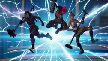 次世代機でもビクロイ！『フォートナイト』初代スイッチ版・スイッチ2版をスクショで比較