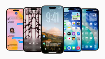 Apple、「iOS 26」発表。デザイン刷新とApple IntelligenceでiPhone体験を次のレベルへ