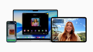 Apple Intelligenceが今秋アップデート。メッセージ／通話／FaceTimeのライブ翻訳など新機能を実装
