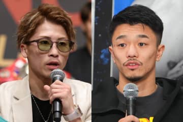 『中谷潤人こそ、井上尚弥を倒せる男だ』――カネロ対クロフォード戦以上のビッグマッチが実現!?　超大物プロモーターも心待ち「日本ボクシング史上、最大の試合になる」