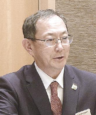 橋建協・川田忠裕会長が就任会見／需要拡大戦略特別委を設置、鋼橋の優位性訴求