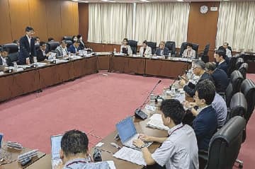 外国人材キャリア育成プラン作成促す、職種ごとに手引用意／国交省が検討会初会合
