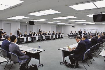 関東整備局ら／関東甲信の受発注者が意見交換、担い手確保へ関係機関に申し合わせ