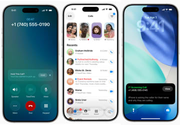 iPhoneの新たな迷惑電話対策が発表、今秋の「iOS 26」で