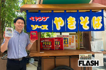 これまでに584種類!　「ペヤングやきそば」開発担当者が語る“苦労の歴史”ボツになった「ソーダ味」「カラーやきそば」