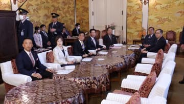 日米の関税交渉めぐり与野党党首会談を呼びかけ　4月以来…石破首相やトランプ大統領ら出席のG7サミットに先立つ12日開催の方向で調整