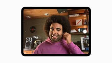 AirPods Pro 2 ／4の録音・通話品質がアップグレード。ステム長押しでカメラシャッターも！