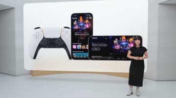 アップル、iPhoneやiPadに「ゲーム」アプリを追加