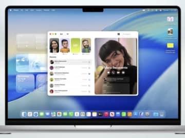 ついに「電話」アプリがMacへ　iPhone並のフル機能搭載　WWDC25