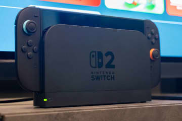 Switch 2のビジュアル機能は？ ディスプレイが優秀、メディアプレーヤーとしても使いたくなる完成度