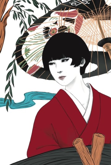 椎名林檎、映画『近畿地方のある場所について』主題歌に新曲「白日のもと」が決定