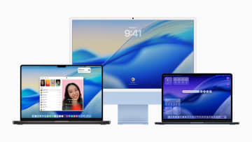 Apple、「macOS Tahoe 26」プレビュー。Macがより高性能、生産的、賢く進化