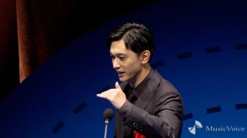 【動画】吉沢亮、主演男優賞　当時30歳で15歳役を演じ分け「自分の声の限界のキーを狙って」