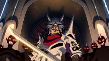 アニメ『真･侍伝 YAIBA』新たな必殺剣を習得した刃（CV.高山みなみ）はついに鬼丸城へ攻め入る！　第10話あらすじ
