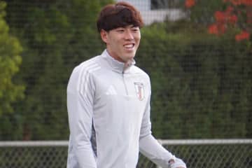 熊坂光希が長期離脱へ　柏が右膝前十字靭帯断裂を発表…8日の日本代表練習中に負傷