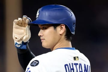 大谷翔平を見つめる姿に「これだったのか」　“大物芸能人”が座っていた真相判明