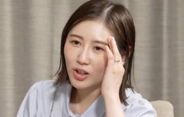 西野未姫（26）、31歳年上の夫・山本圭壱（57）の収入知らず“超不安”「夫婦で積み立ての死亡保険に入った。保険金狙いの女だと思われるから」