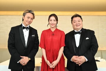 瀬戸朝香、ブラマヨ小杉、EXILE TAKAHIROが“ホテル朝食”など話題のグルメ界隈を味わい尽くす『界隈グルメ』