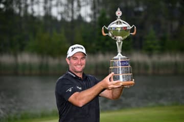 今季2勝目のR・フォックスが25位浮上　松山英樹は19位キープ【FedExCupランキング】