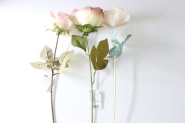 信じられる？これダイソー！飾るだけでパッと華やか♡100円に見えないインテリア