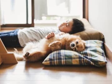 「子どもが寝てくれない」にもう悩まない！ 発達脳科学者がすすめる【寝る前習慣】2選