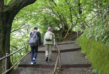 茨城県内　山岳遭難最多41人　24年　県警「計画的な登山を」