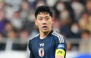 【日本代表】キャプテン遠藤航が今季ラスト インドネシア代表戦へ一問一答「僕らはW杯にフォーカスしている」「トライすることを止めずにチャレンジし続けていく」