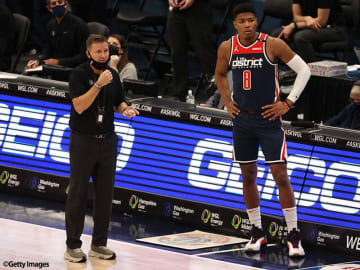 八村をNBAへ誘った指揮官が分析…スコット・ブルックスACが語る「塁が6年間で成長したのは…」
