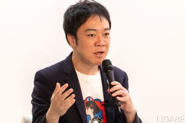 【大阪・関西万博】ティアフォー加藤氏が描く「未来の道筋」リニア中央新幹線をテーマに議論
