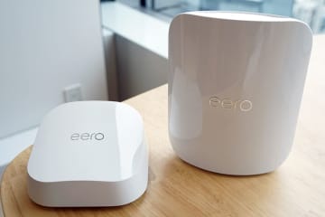 eero、Wi-Fi 7に対応した新メッシュWi-Fiルーター「eero Pro 7／eero 7」