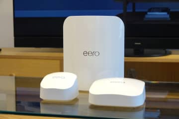 eero、既存モデルの3ルーターを値下げ　「IPoE接続」にも対応