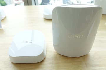 eero、Wi-Fi 7対応のルーター「eero 7」「eero Pro 7」　25日発売