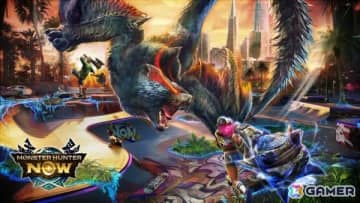 「モンスターハンターNow」のシーズン6「夕凪乱す赤き残光」が6月19日より開始！ナルガクルガを含む新モンスター4体や新武器種「狩猟笛」が登場